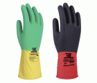 Guante ECOBIC BR/GRY